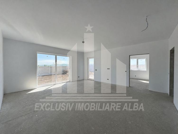 Casa individuala | 1 nivel | 120 mp | 612 mp teren | Orizont