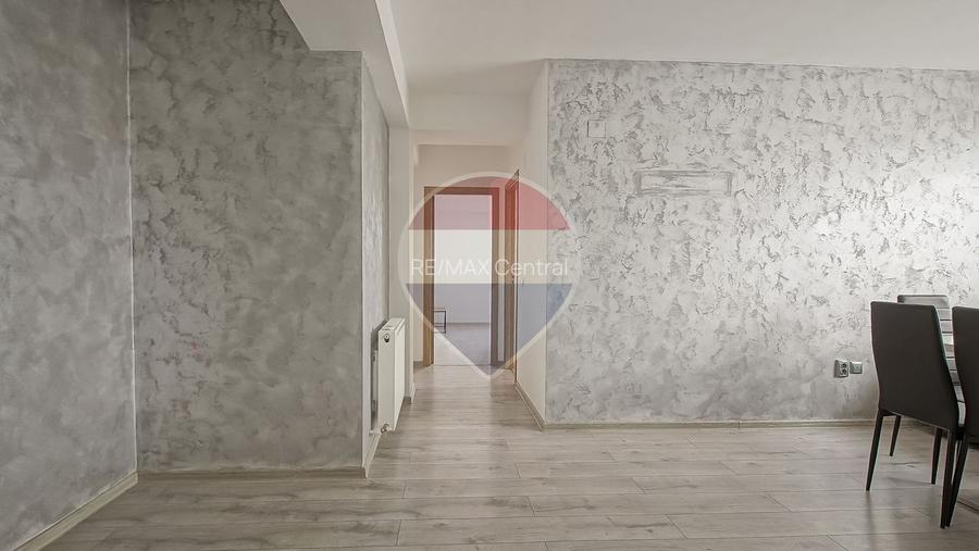 Apartament cu 3 camere | De închiriat | Tractorul | Utilat-mobilat - 4