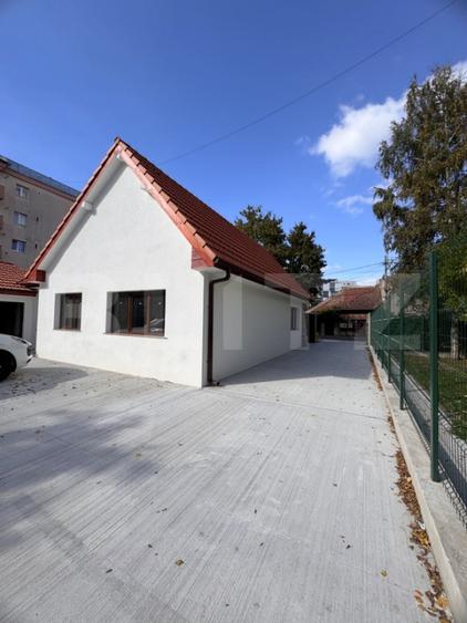 EXCLUSIV BLITZ! Casa individuala, 119 mp utili, 578 mp teren, Marasti