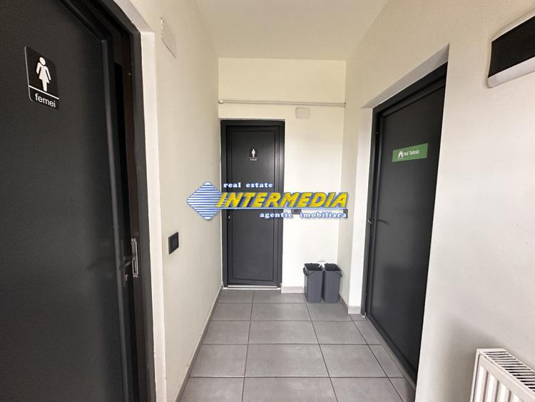 560 mp Hala Depozit Productie Servici cu Birouri curte teren 1035 mp si panouri