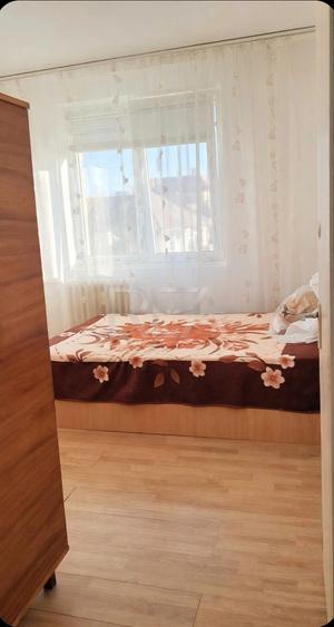 3 camere decomandat- Rahova, Buzoieni, bloc reabilitat