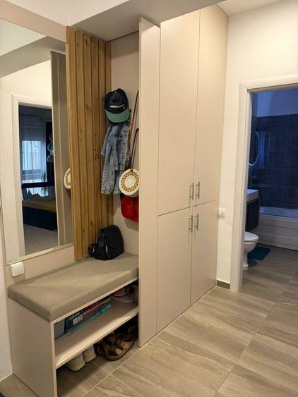 Apartament 2 camere. Decomandat. Loc de parcare. Bld. Metalurgiei.