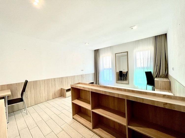 Apartament 1 camera, bloc nou, loc parcare privat, în zona Bucovina