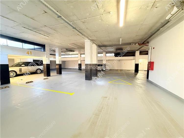 Apartament 3 camere la cheie cu balcon boxa si parcare subterana - 19
