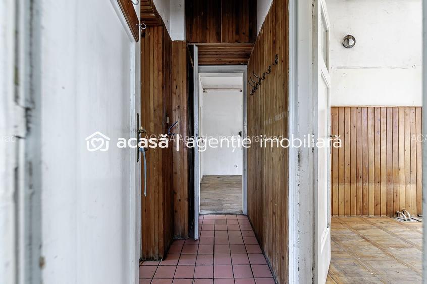 Casă pe Str. Dorobanților | 716 mp teren | Pârneava - 7