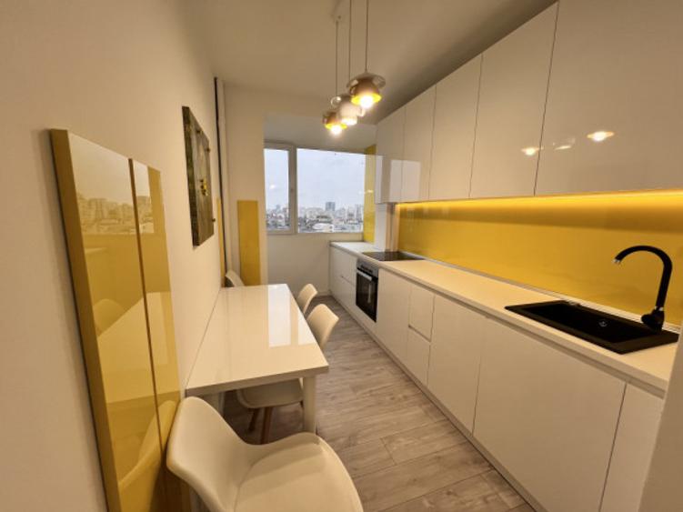Apartament 3 camere Lux lângă Parc Floreasca