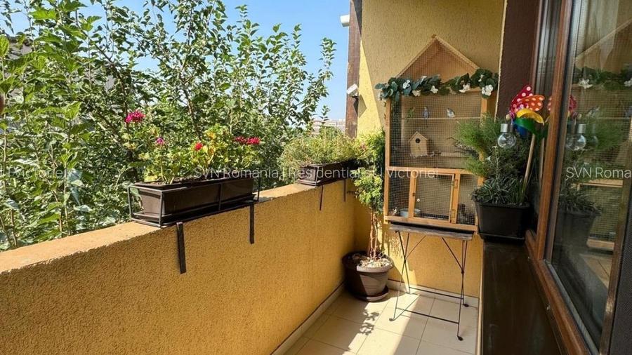 REA1027047 Apartament 3 camere I Duplex I Centrala Termica I De inchiriat - 8