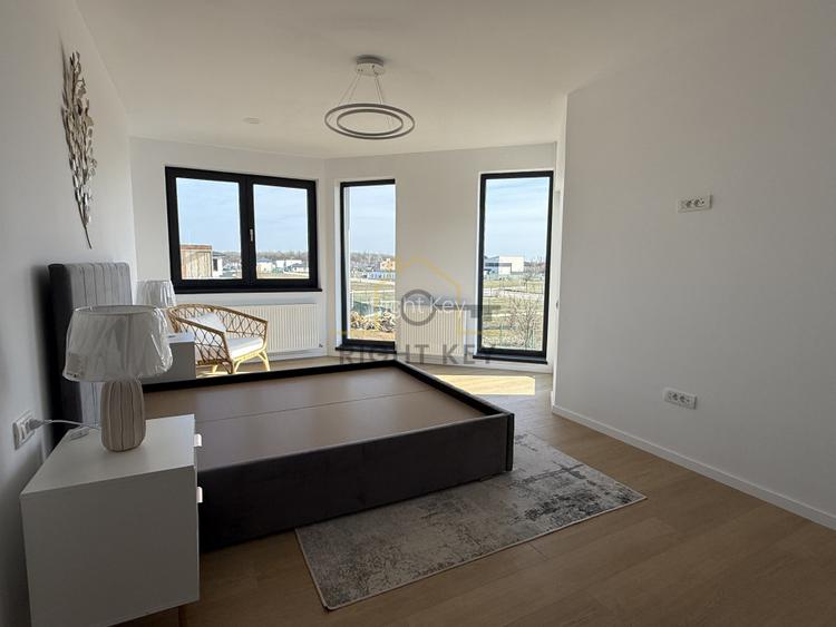 Casa moderna 5 camere mobilata Eden Forest, teren 560 mp! COMISION 0%! - 15