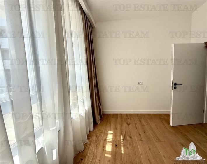 Apartament Exclusivist 3 Camere Voluntari - Pipera cu Terase Generoase si Gradin
