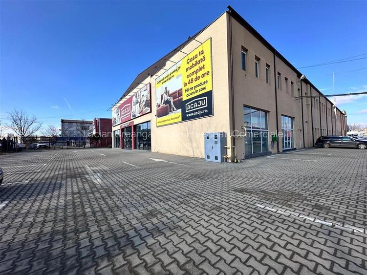 Hale Calea Chisinaului Iasi, langa Leroy Merlin, de la 250mp la 1100mp - 7