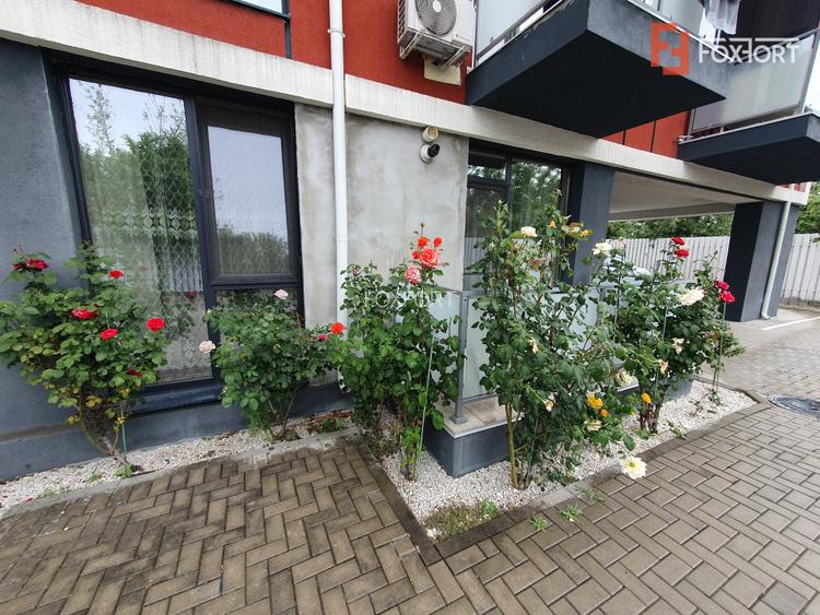 Apartament 2 camere la parter, parcare proprie, zona Iosefin - 20