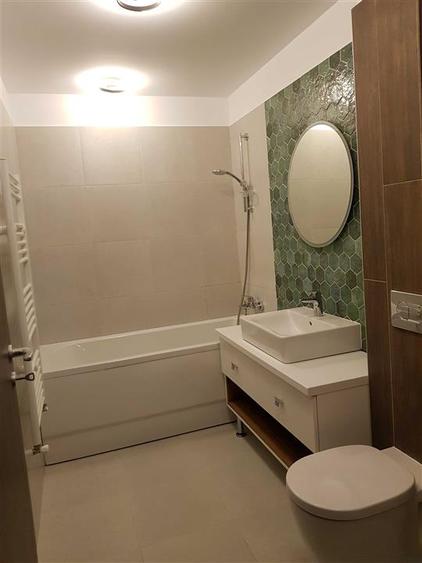 Apartament 2 camere mobilat Urban Plaza, loc parcare