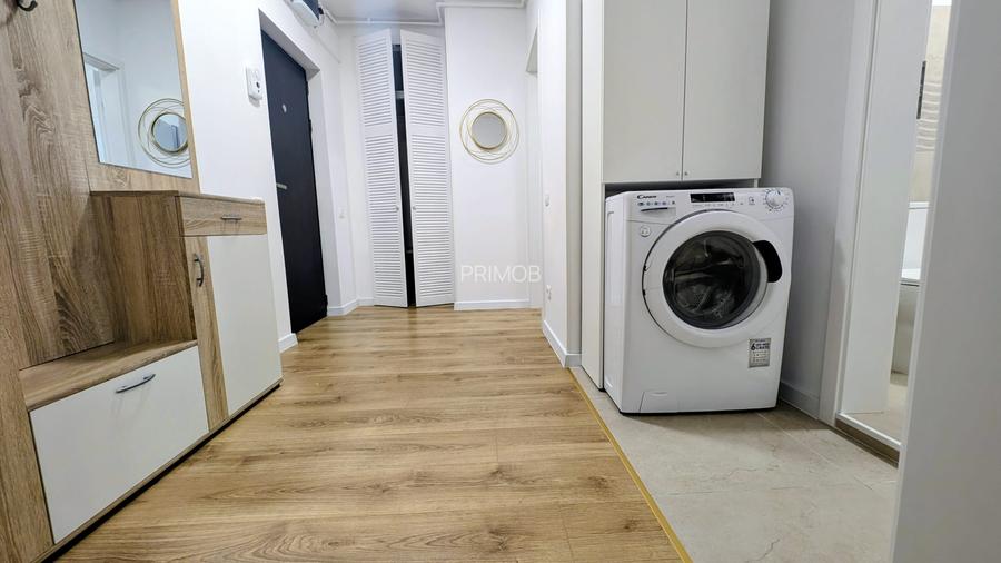 Herestrau,tip studio/zona de zi/noapte,renovata/mobilata nou,lux,3 min de parc - 10