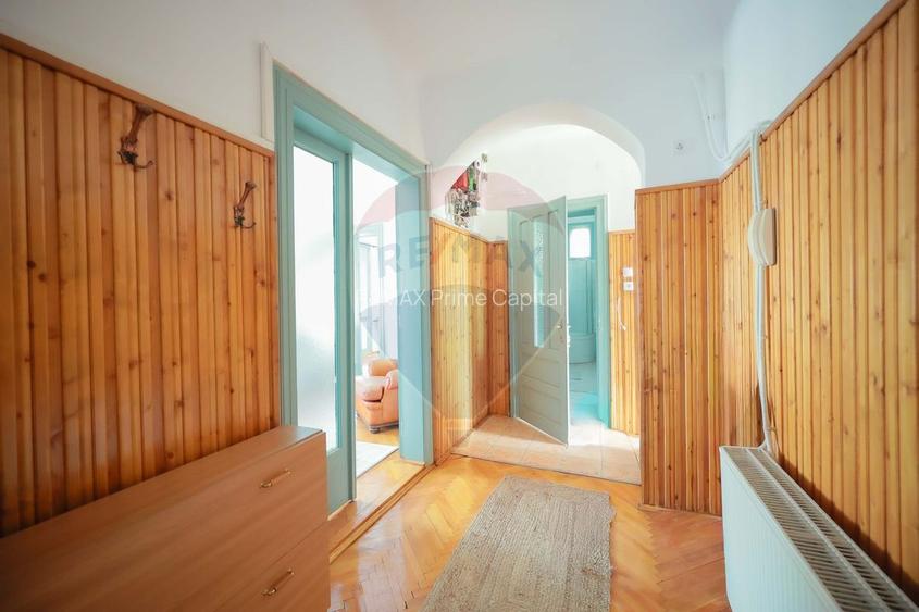 Casă cu teren 360 mp, central, zona Bd. Dacia, Canonicilor, vânzare - 15
