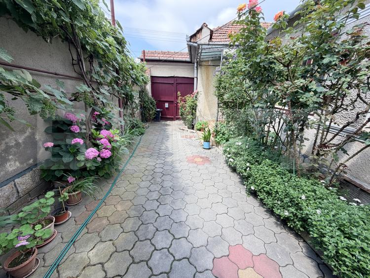 Casă 4 camere, 100 mp, garaj, beci și grădină, zona Cindeni - Cugir - 3