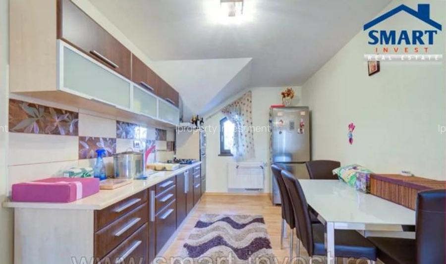 Închiriere ap 4 camere în vila Dobroesti, CURTE MARE, 3 DORMITOARE, FOISOR - 3