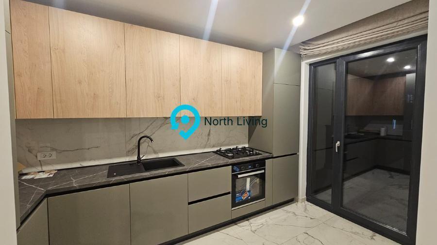 Apartament 2 camere premium, 50 mp, Turnu Măgurele-Mobilat