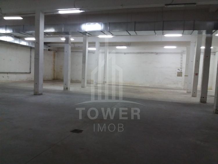 Hala industriala de 530 mp cu spatiu de birouri si baie