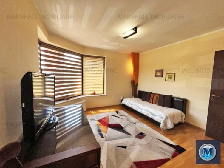 Vila cu 6 camere de vanzare, zona Cantacuzino, 217 mp #16525