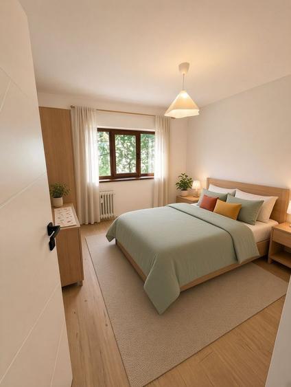 Apartament 2 camere de vanzare Militari-Apusului
