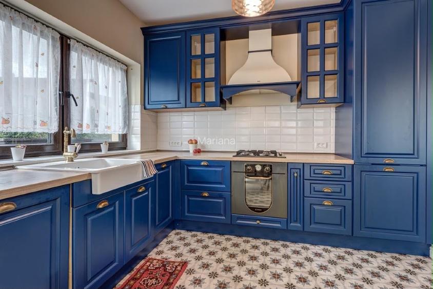 Direct proprietar - închiriere Vilă Elegantă Otopeni zona Mega Image 23 August - 2