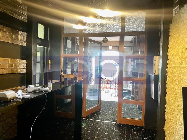 INCHIRIERE RESTAURANT VILA DOROBANTI FLOREASCA 175MP GATA DE UTILIZARE ISU