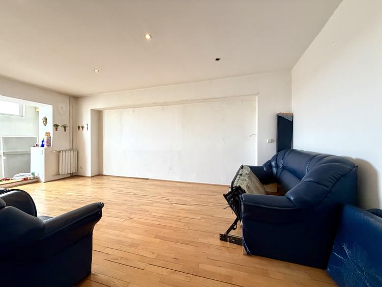 Apartament 4 camere, 88 mp utili, etaj 6 - Zona Complexul Studentesc