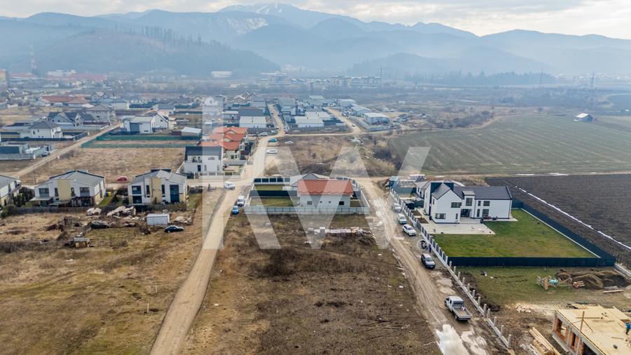 Teren de vanzare langa Brasov, Cristian, pentru casa visurilor tale!