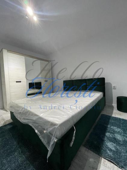 Duplex de inchiriat 4 camere ,sauna,gradina Borhanci