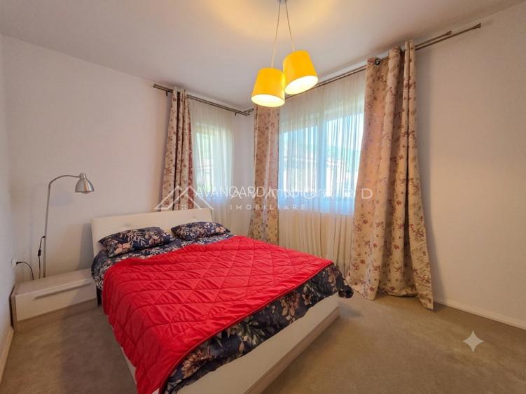Duplex mobilat si utilat | 120 mp | 250 mp teren | zona Parcul Poligon - 7