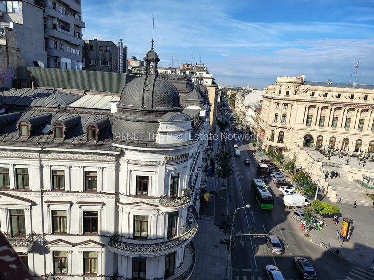 Calea Victoriei, vis-a-vis de Capsa 3 camere de inchiriat - 12