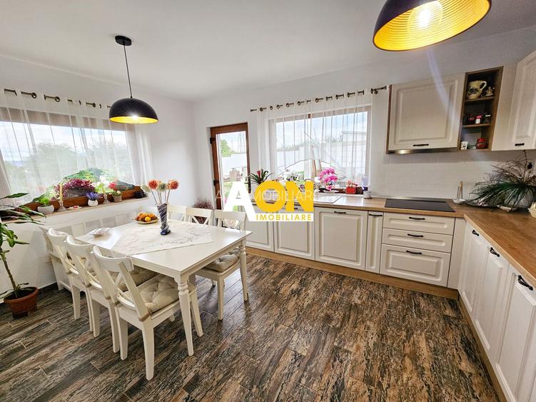 Casa cu 5 camere, 868 mp teren, ideala pt. 2 familii, zona Valea Popii - 11