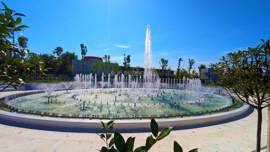 Apartament 2 camere, decomandat, balcon generos, Mall Grand Arena - 14