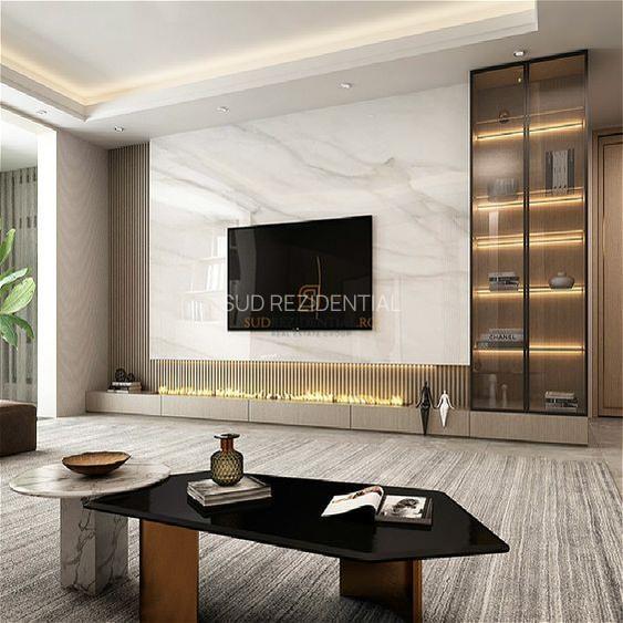Apartament modern tip studio de vanzare, acces metrou, Comision 0% - 4