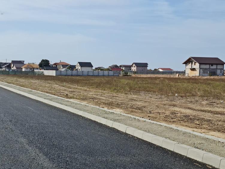 Teren de vanzare in Cumpana