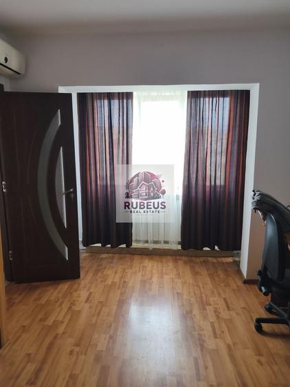 Garsonieră eficientă cu balcon, gata de locuit, Veteranilor