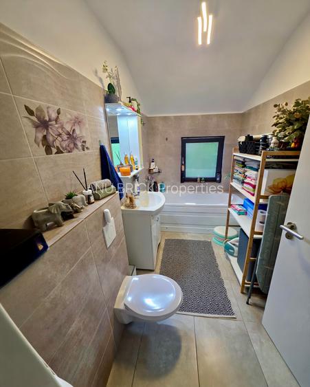 Giroc | Apartament 2 camere, 57 mp – 103.000 € (neg.), complet mobilat și utilat - 9