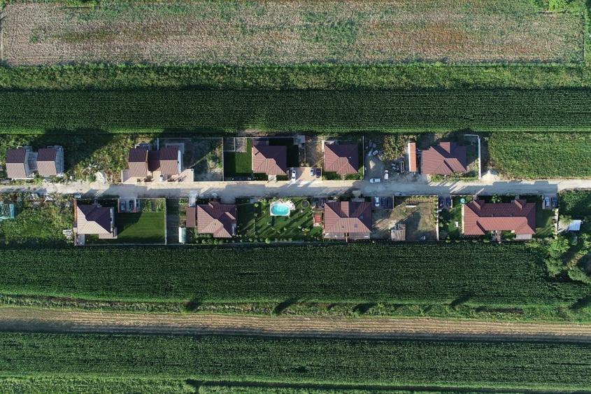 Casa Perfecta 3+ | Livrare aprilie 2022 | Cartierul Buna Ziua Tărtășești
