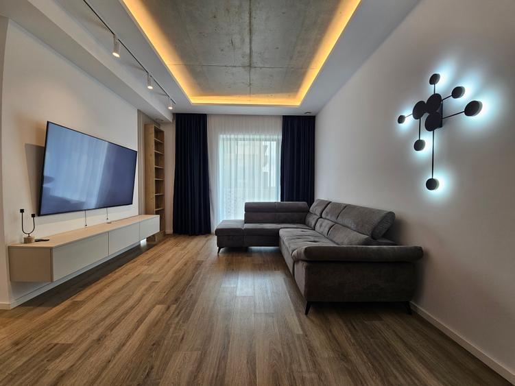 Complex De Top Mobipark Tomis Plus 2 Camere Mobilat Modern Parcare Paza