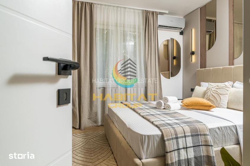 Apartament 2 camere Premium Piața Romana Mobilat Utilat - 22