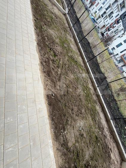 Apartament cu 2 camere, 48 mp, parcare, gradina, pretabil birouri