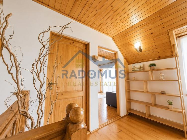 Proprietate Premium | 2 Case | Piscină | Teren 2.000 mp | Mobilată