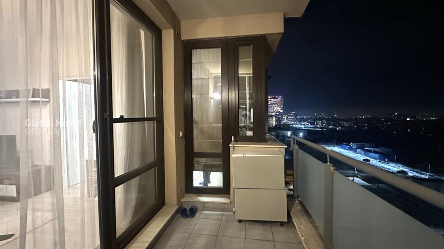 City Point | Apartament 2 camere + Boxa | 55MP | Aviatiei