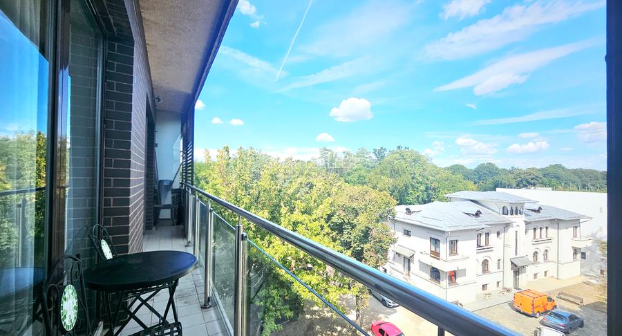 Kiseleff – Piața Victoriei | Vedere  Parcul Kiseleff | Mobilat & Utilat | 0% - 36