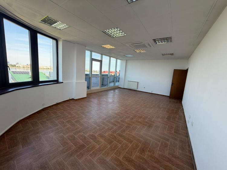Virtutii - Crangasi | Spatiu Birouri | 5 Camere | 4 Gr. Sanitare | 278 MP
