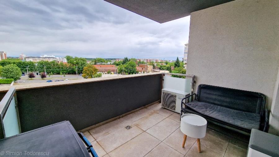 Proprietar vand apartament 3 cam Calea Aradului