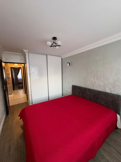 Apartament 4 camere în Focșani – Central - Mobilat și Utilat