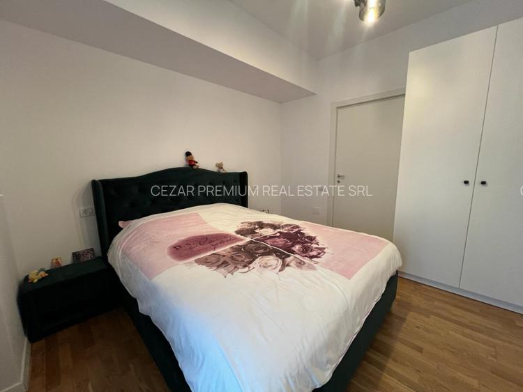 PIPERA APARTAMENT 2 CAMERE MOBILAT COMPLET LOC PARCARE - 14