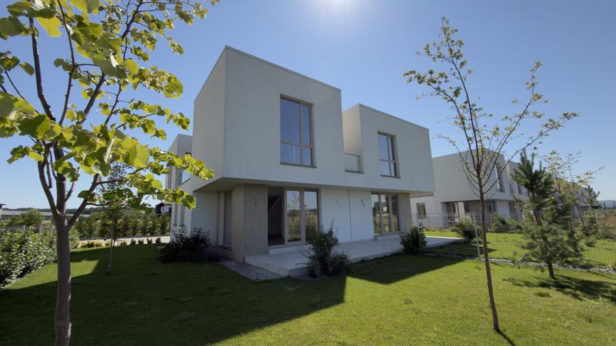 Vila 4 camere | 143 mp utili totali | MAHA Residence | Corbeanca