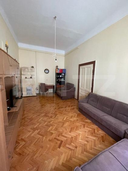 Apartament 2 camere, 74 mp, lângă Turnul Pompierilor, ultracentral